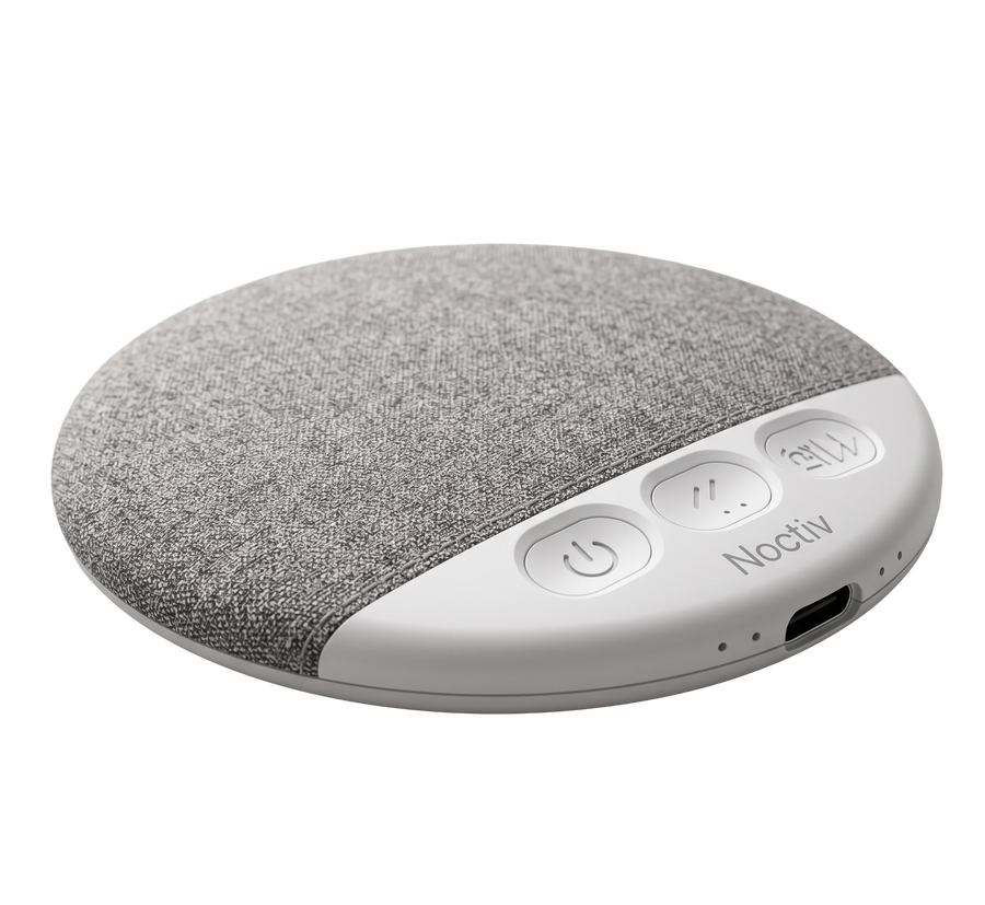 Noctiv Pillow — Enceinte Bluetooth sous oreiller (Copie) (Copie) (Copie)