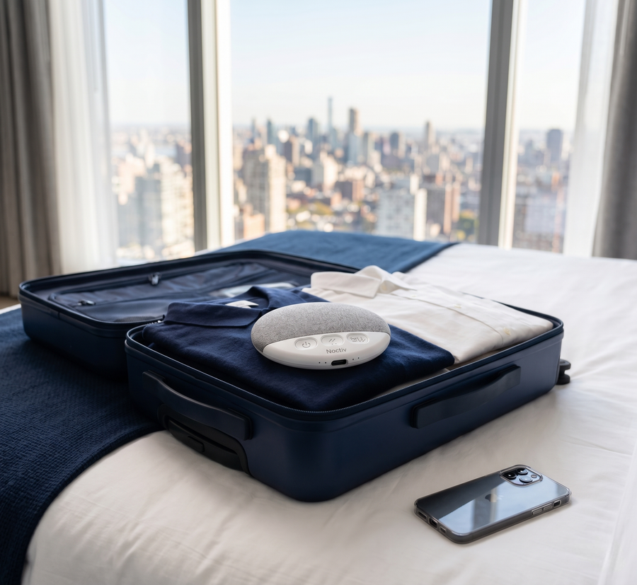 Noctiv Pillow