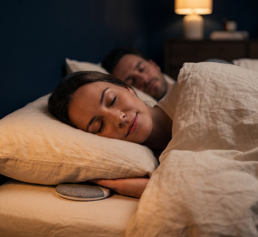 Noctiv Pillow